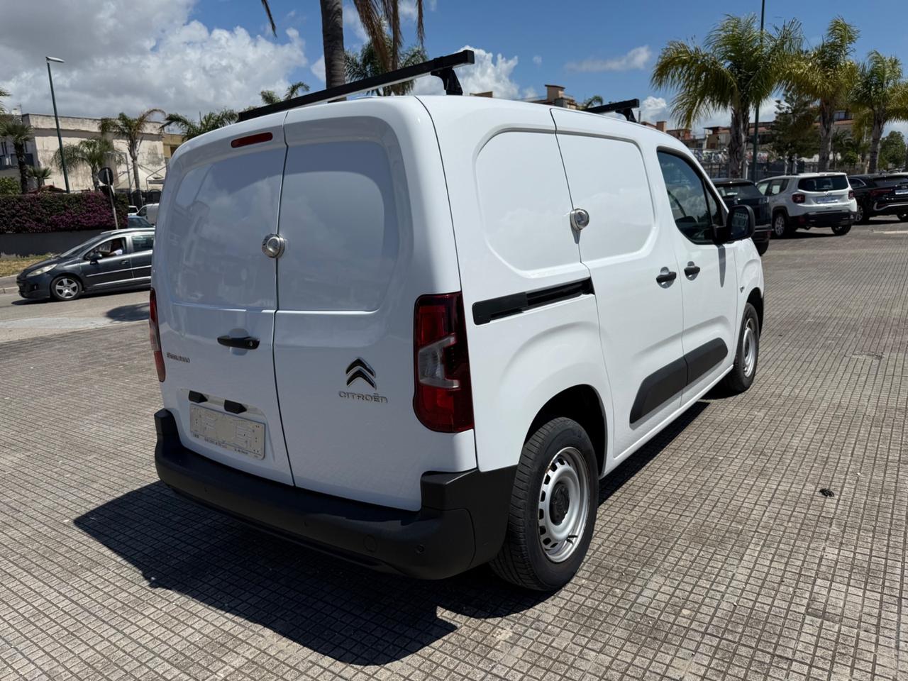 Citroen Berlingo BlueHDi 100 Van M Worker (1000Kg)