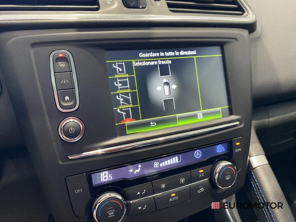 Renault Kadjar 1.5 dCi Energy Sport Edition2 EDC