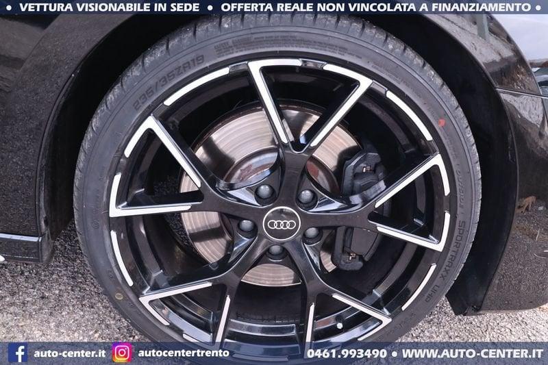 Audi A3 S3 SPB 310CV quattro Stronic *TETTO