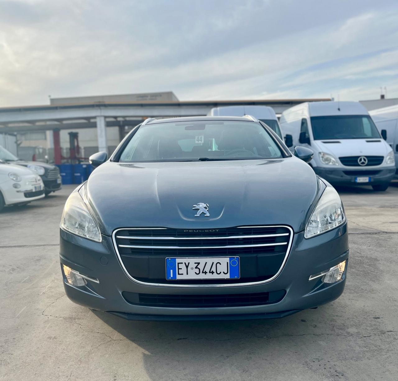 Peugeot 508 2.0 HDi 140 CV SW Allure
