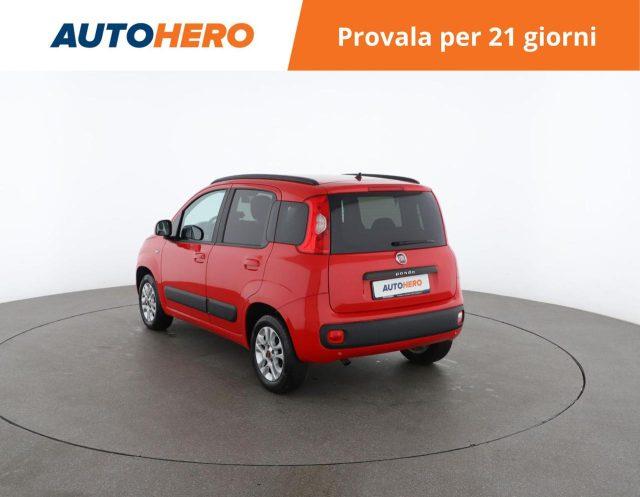 FIAT Panda 0.9 TwinAir Turbo S&S Lounge