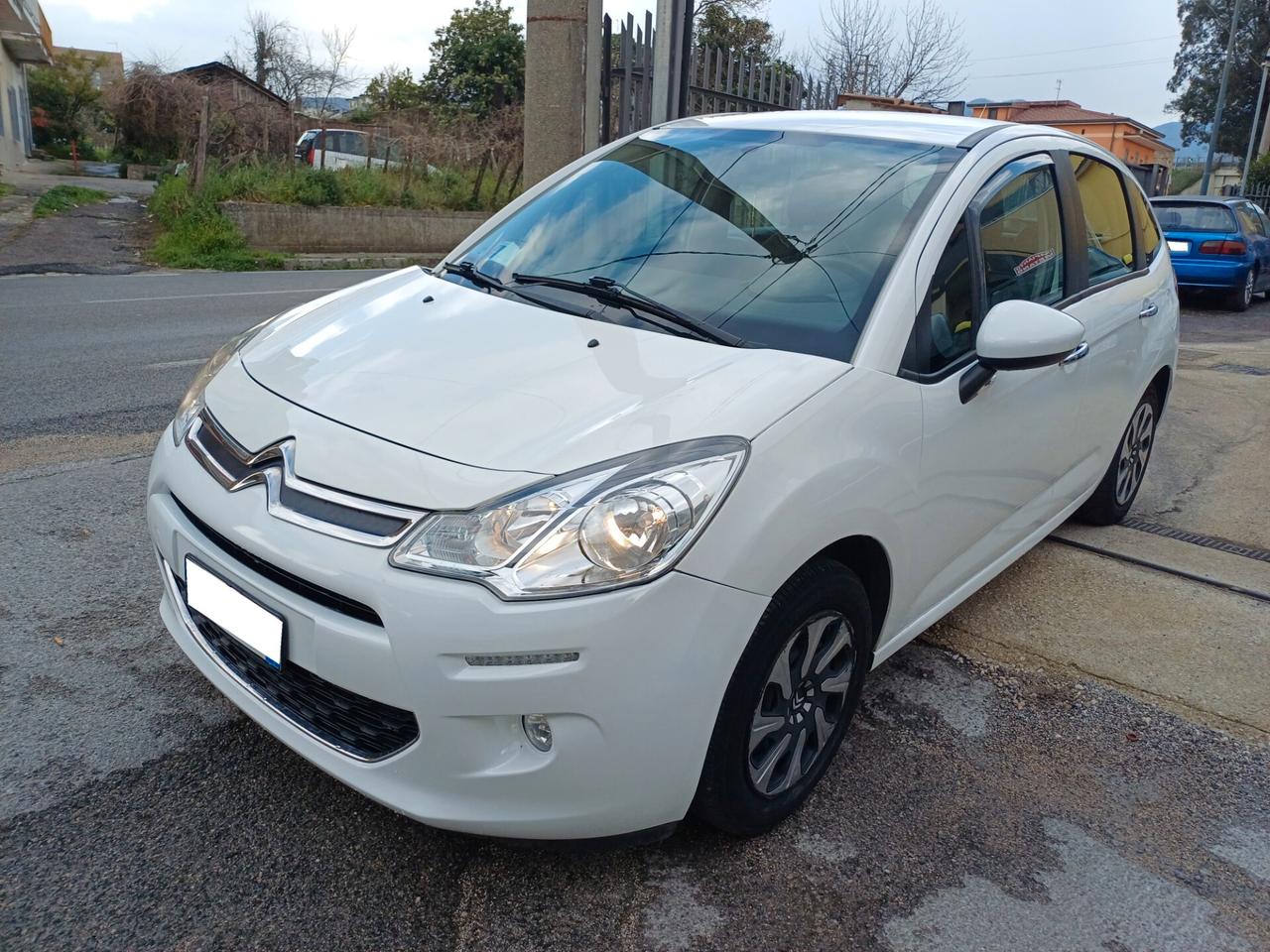 Citroen C3 1.4 HDi 70 Exclusive