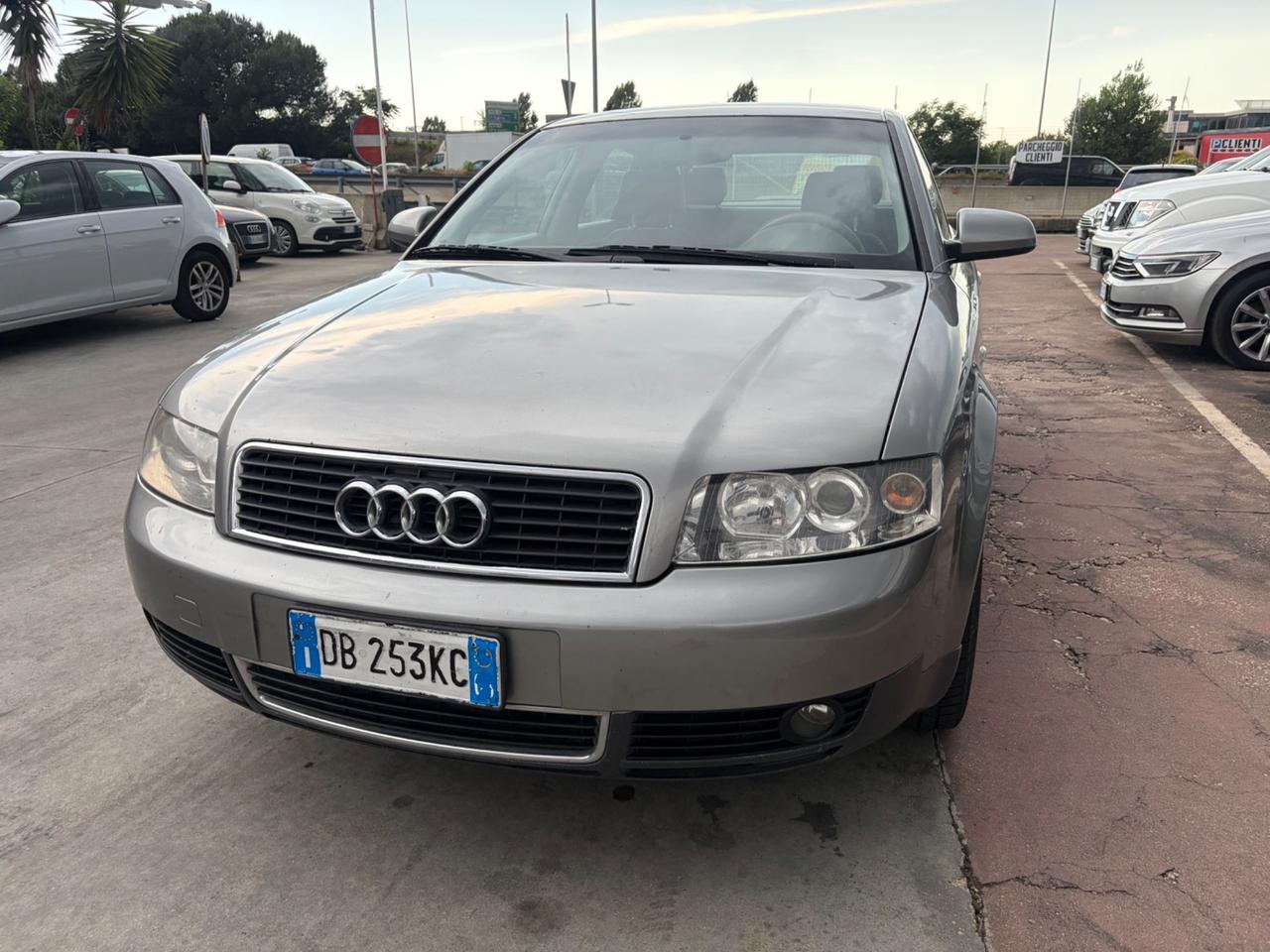 Audi A4 1.9 TDI/130 CV cat BERLINA