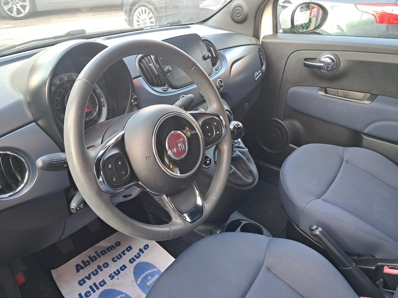 Fiat 500 1.0 Hybrid 70 cv Cult
