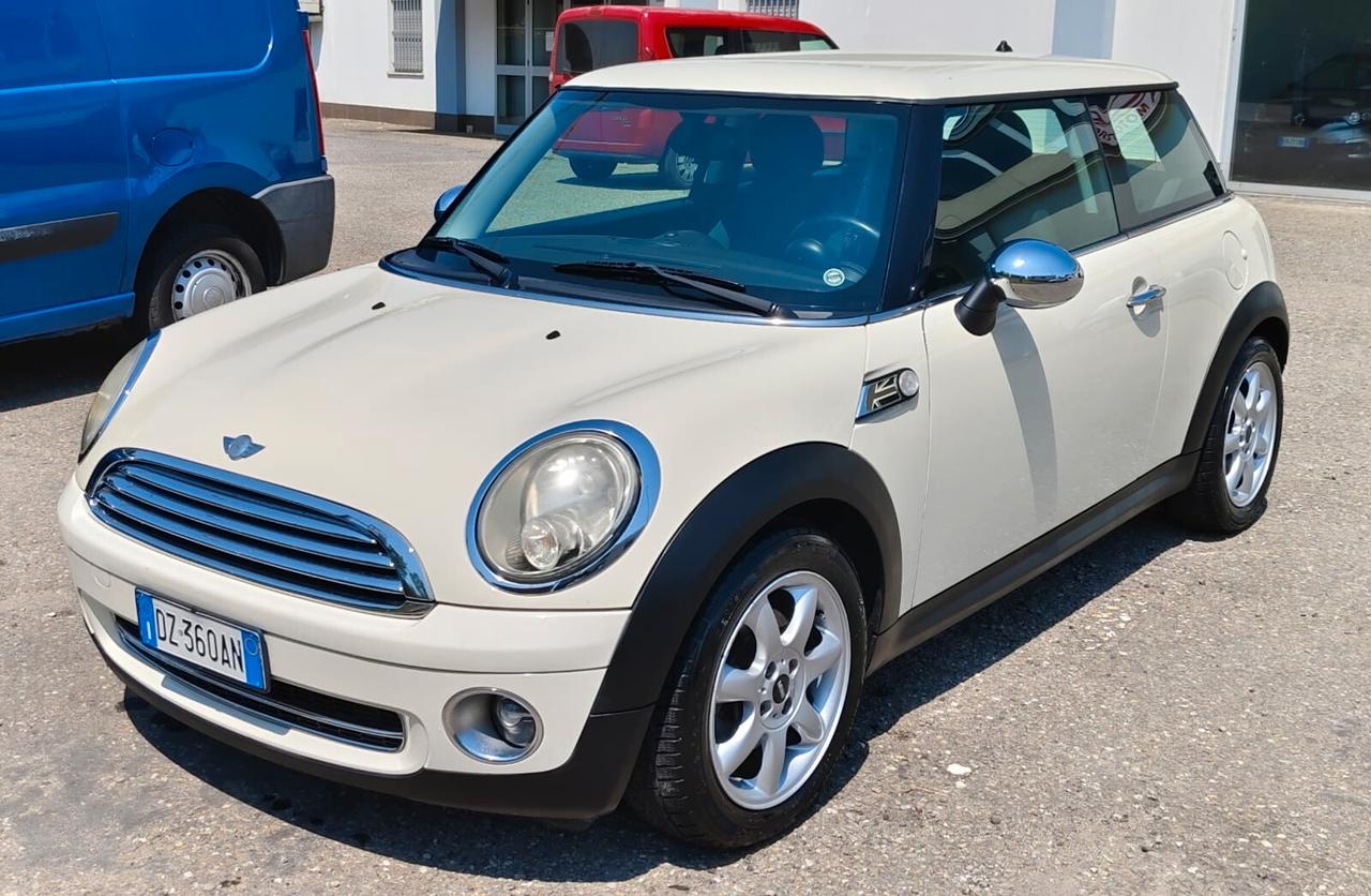 Mini 1.4 16V Abbey Road