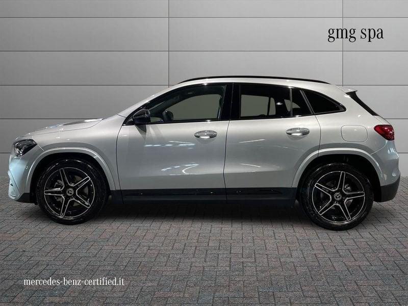 Mercedes-Benz GLA 200 d AMG Line Extra auto