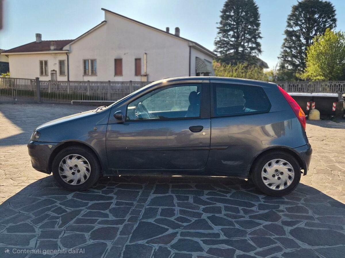 Fiat Punto 1.2 SX 3p