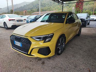 Audi A3 SPB 40 TDI quattro S tronic line edition