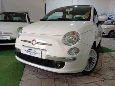 Fiat 500 GPL DI SERIE Lounge PERFETTA - 2013