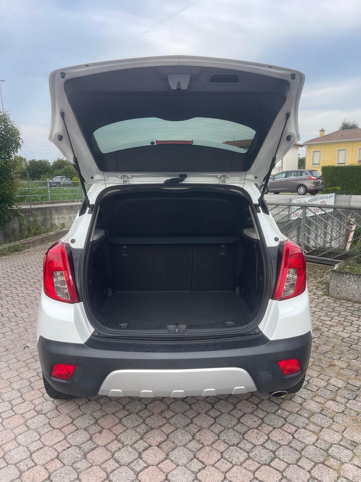 Opel Mokka 1.4 Turbo Ecotec 140CV 4x2 Start&Stop Cosmo