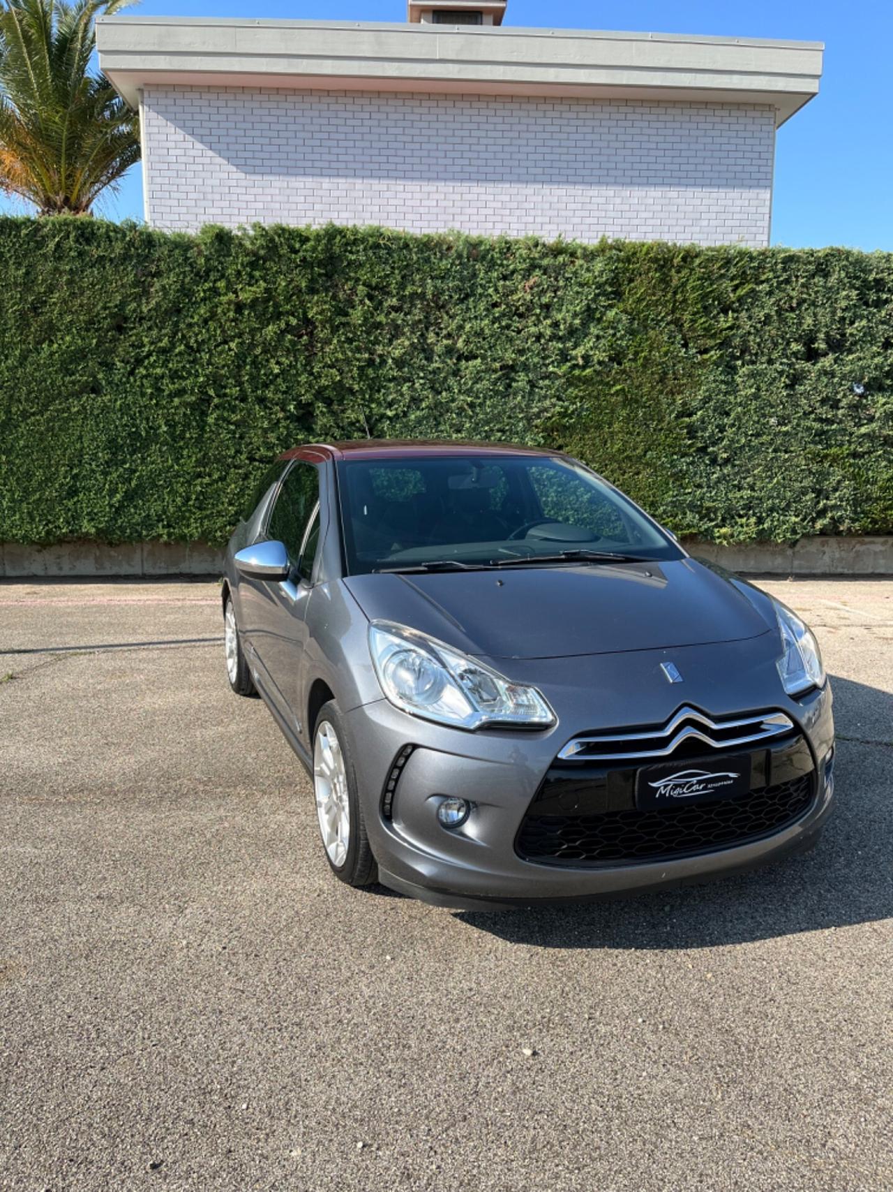 Citroen DS 3 1.6 HDi 90 So Chic garantita!