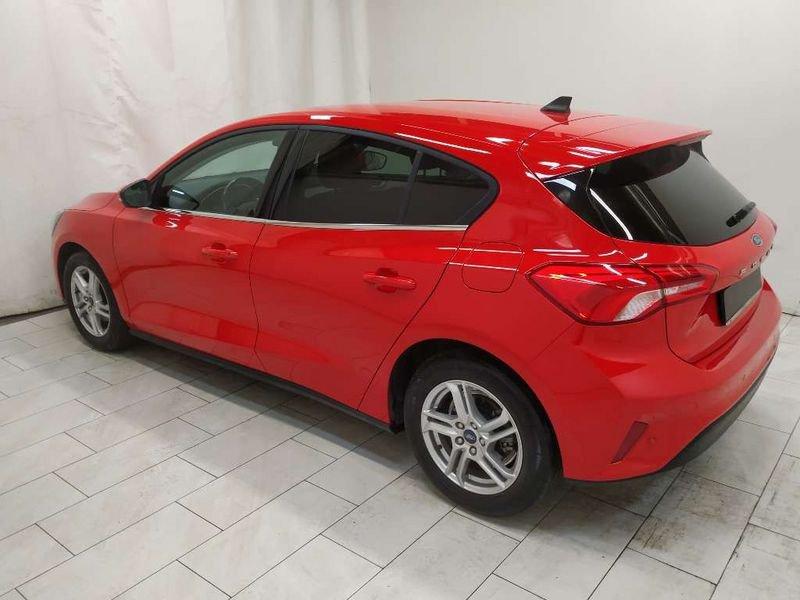 Ford Focus 1.0 ecoboost Business s&s 100cv my20.75