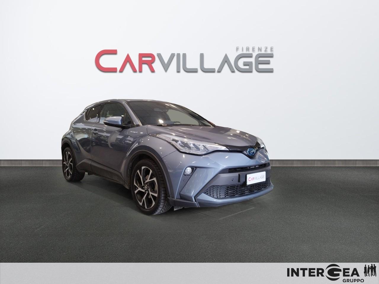TOYOTA C-HR 2.0h Comfort e-cvt
