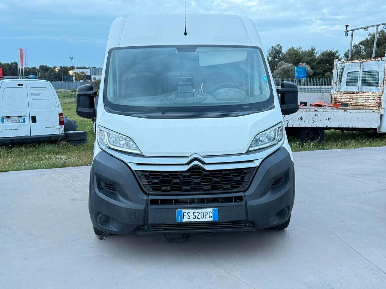 Citroen Jumper 33 BlueHDi 130 PM-TN Furgone