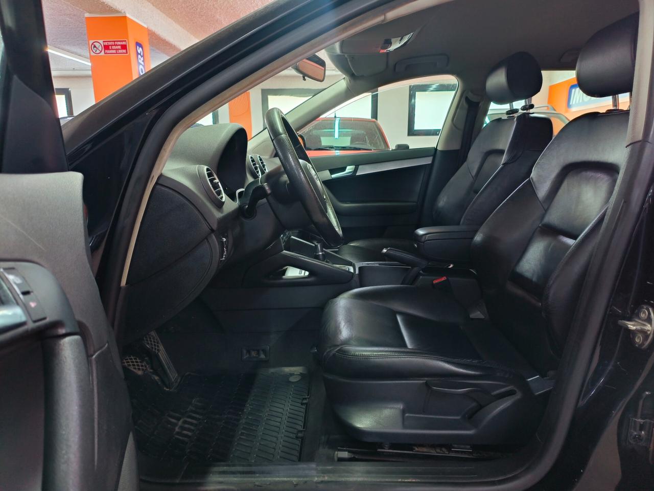 Audi A3 2.0 16V TDI Ambition - Motore Rumoroso