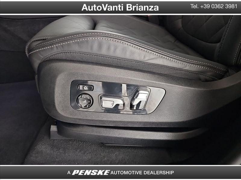 BMW X5 X5 xdrive30d MSport Pro DOPPIO TRENO GOMME