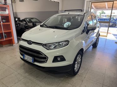FORD ECOSPORT 1.5 dci Titanium 95 cv.