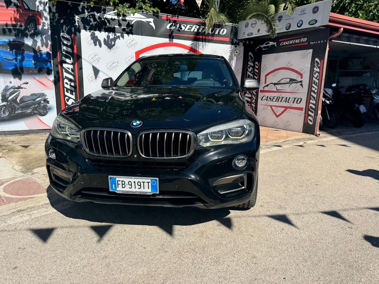 Bmw X6 M xDrive30d 258CV Msport