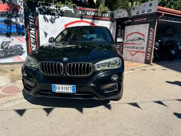 Bmw X6 M xDrive30d 258CV Msport