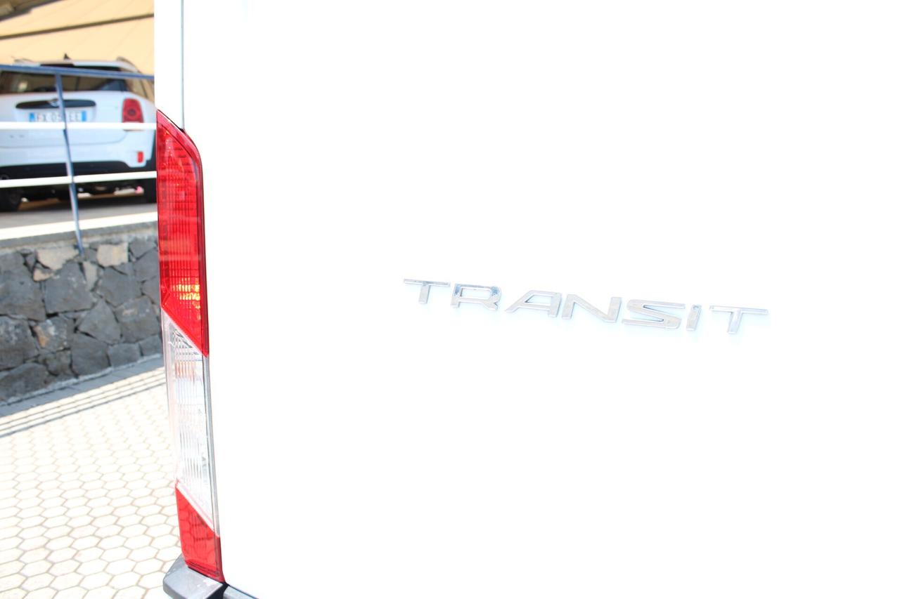 FORD TRANSIT 2.0 170 CV ENTRY
