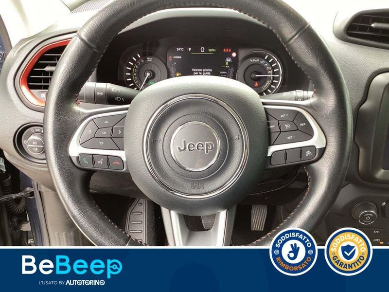 Jeep Renegade 1.3 T4 PHEV FIRST EDITION OFF-ROAD 4XE AT