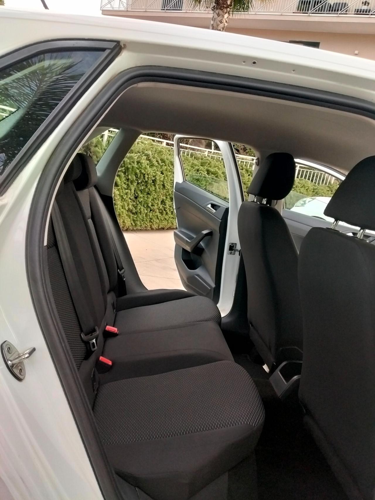 Volkswagen Polo 1.6 TDI 5p. Trendline BlueMotion Technology