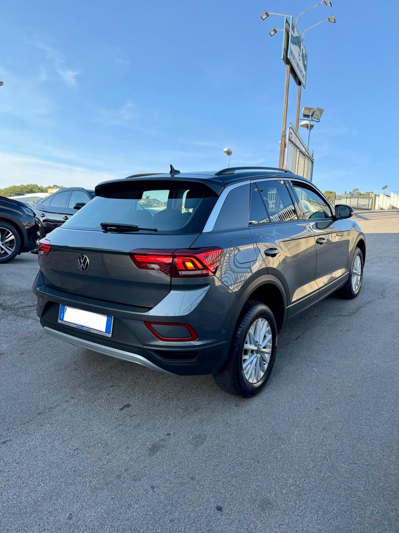 Volkswagen T-Roc 2.0 TDI 116cv 2023