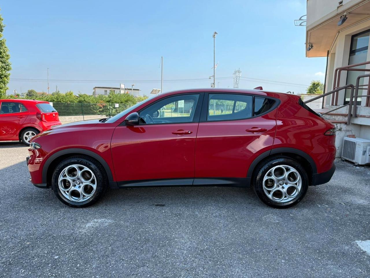 Alfa Romeo Tonale 1.5 130 CV MHEV TCT7 Sprint