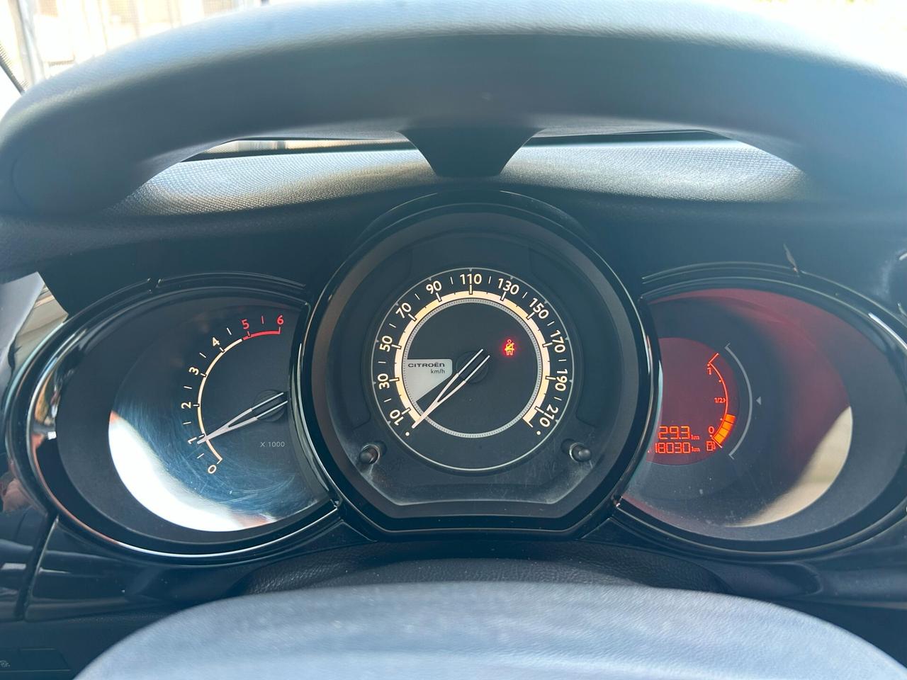 Citroen C3 1.4 HDi 70 Exclusive UNIPROPRIETARIO