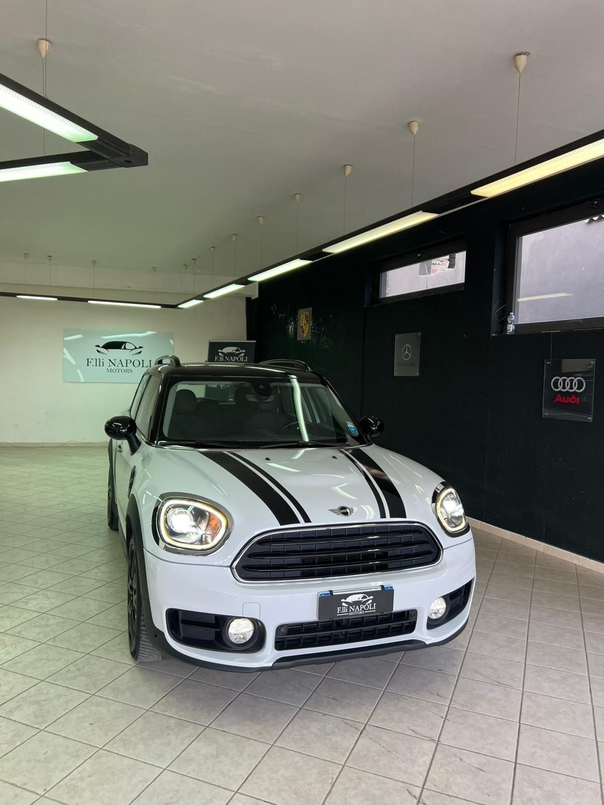 Mini Cooper D Countryman 2.0 Hype ALL4