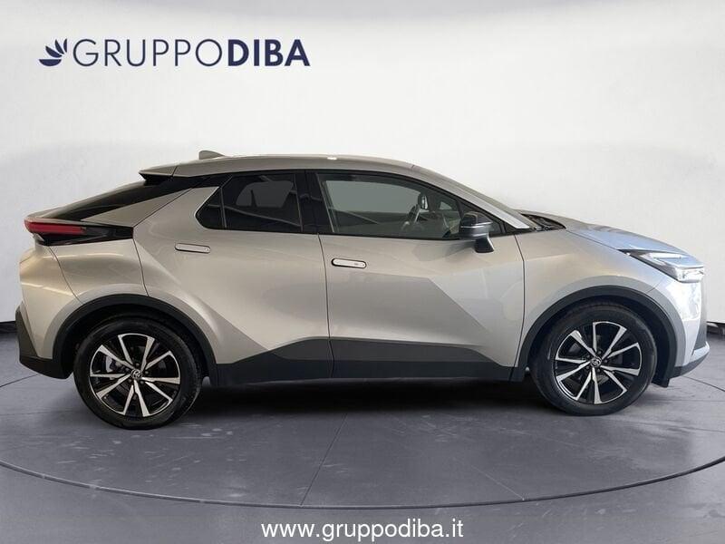 Toyota C-HR II 2023 1.8 hev Trend fwd e-cvt