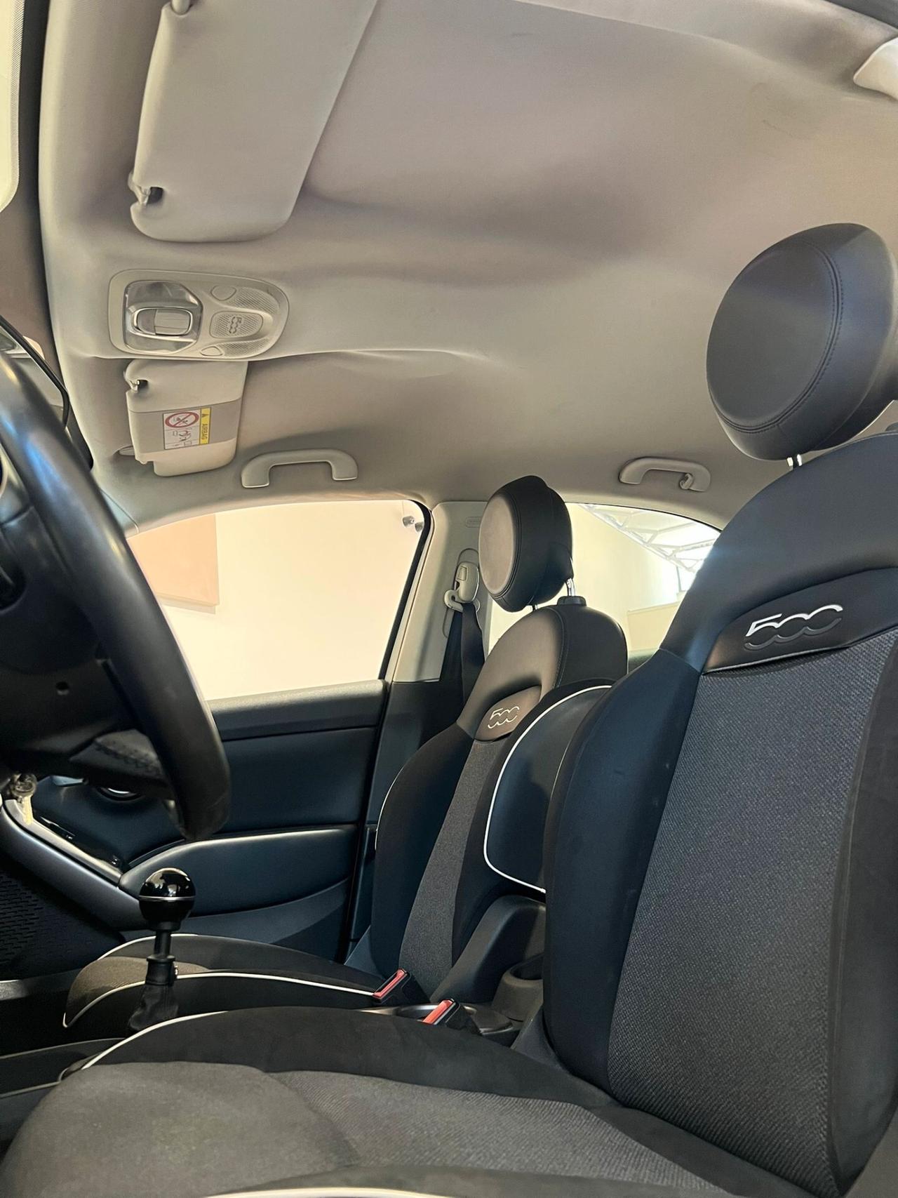 Fiat 500X 1.3 MultiJet 95 CV Business