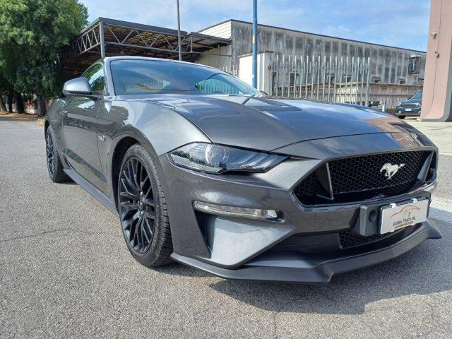 FORD Mustang Fastback 5.0 V8 Ti-VCT aut. GT Unico Proprietario!