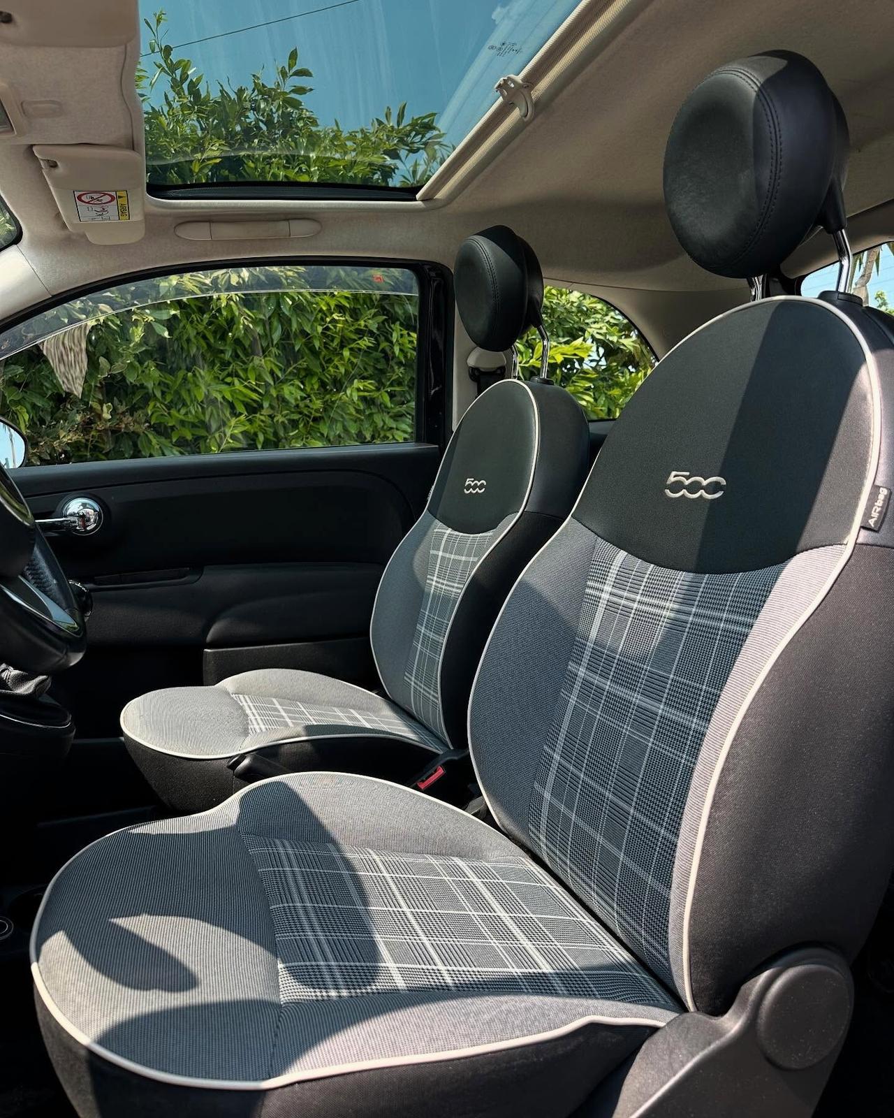 Fiat 500 1.3 Multijet 95 CV Lounge