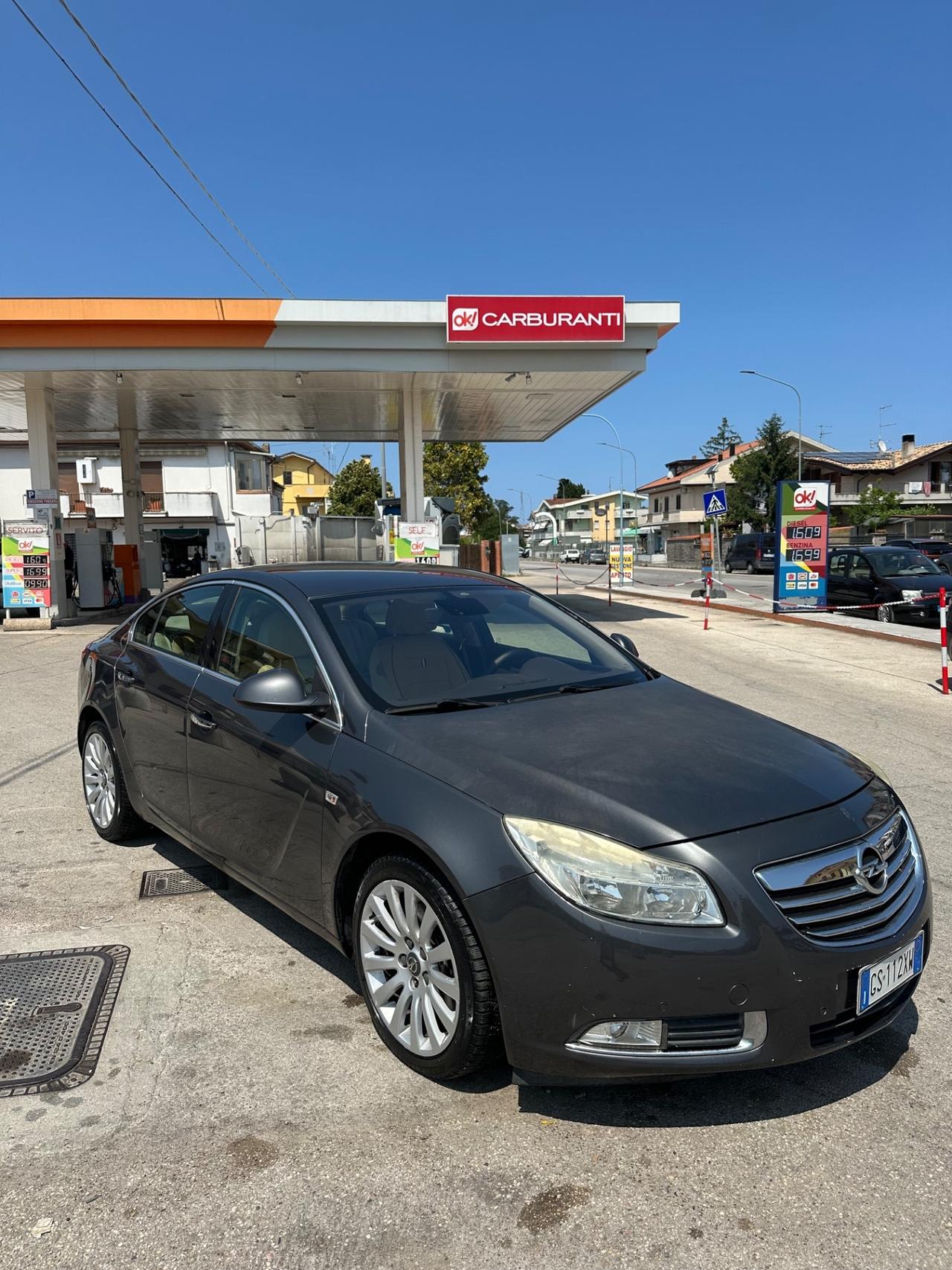 Opel Insignia 2.0 CDTI 160CV 4 porte Cosmo
