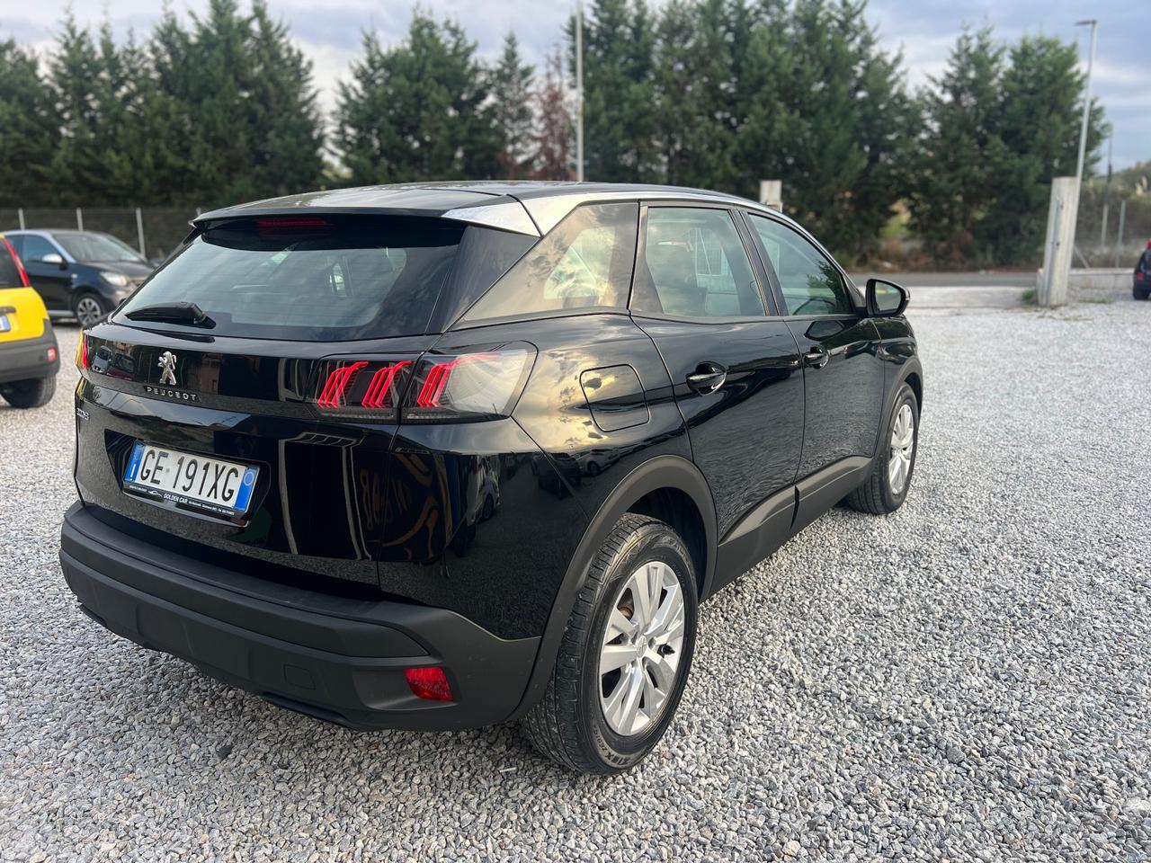 Peugeot 3008 BlueHDi 130 S&S Allure