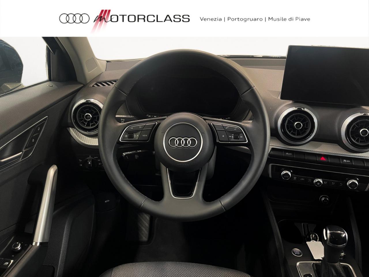 Audi Q2 35 2.0 tdi s line edition s tronic