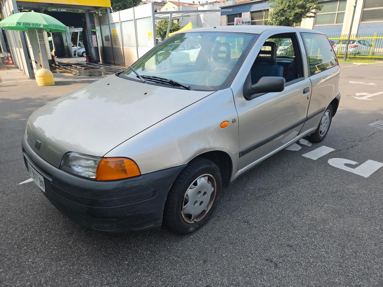 Fiat Punto 55 cat 3 porte S Benzina