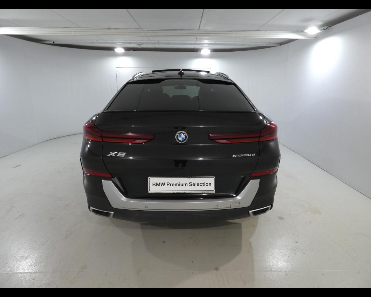 BMW X6 (G06/F96) - X6 xDrive30d 48V xLine