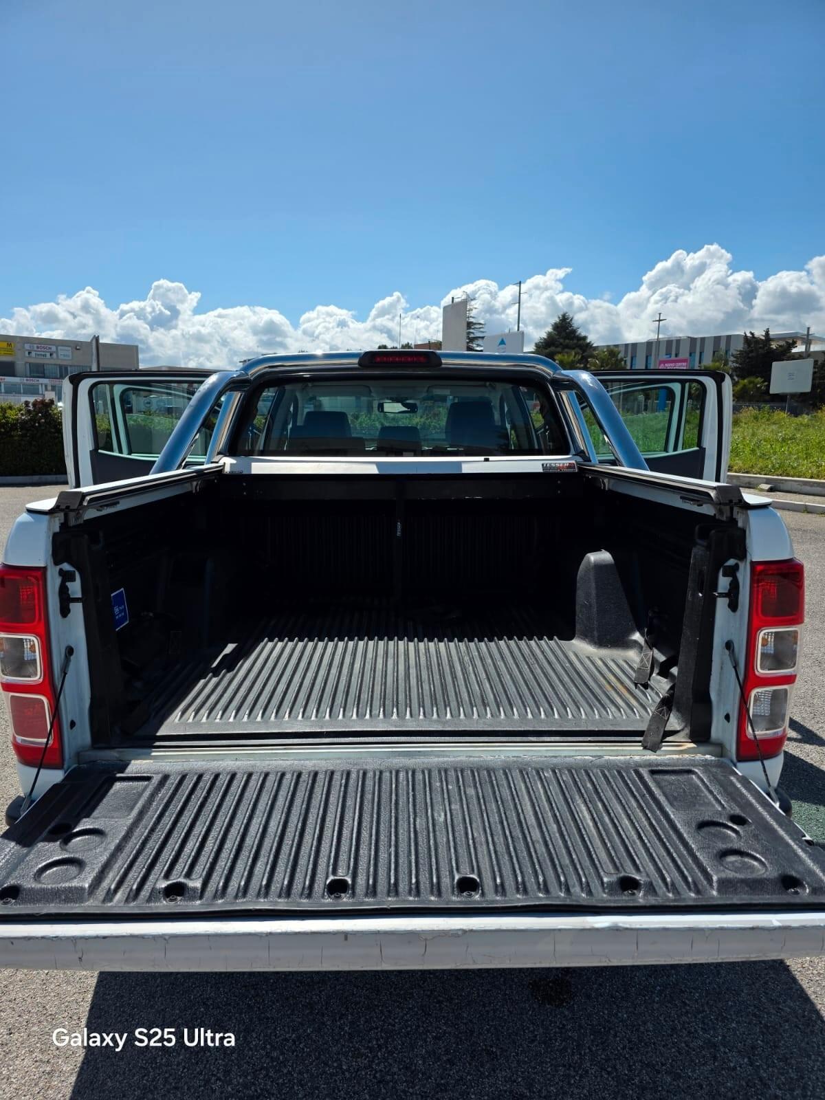 Ford Ranger 2.2 TDCi aut. DC Limited 5pt. 2015