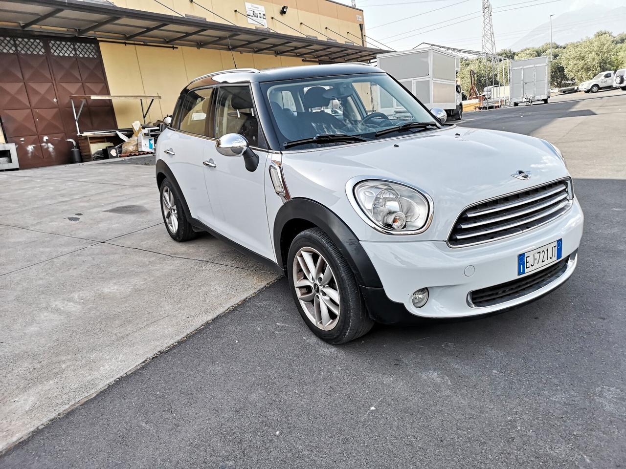 Mini One Countryman Mini 1.6 One D Countryman