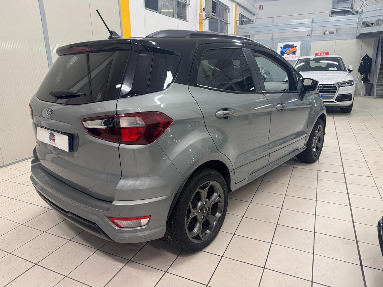 Ford EcoSport 1.0 ecoboost ST-Line s&s 125cv my19