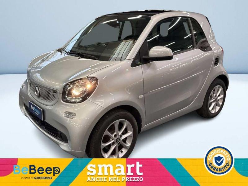 smart fortwo EQ PASSION MY19