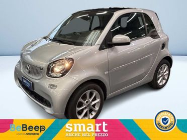 smart fortwo EQ PASSION MY19