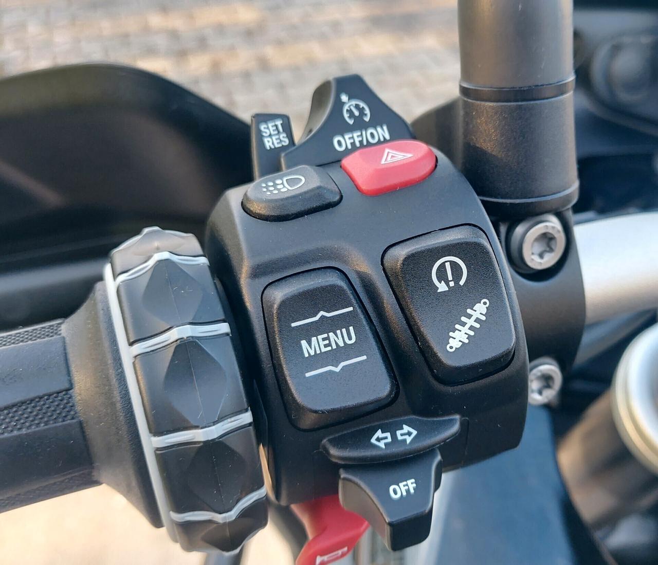 Bmw F 850 GS Triple Black - Full Optional