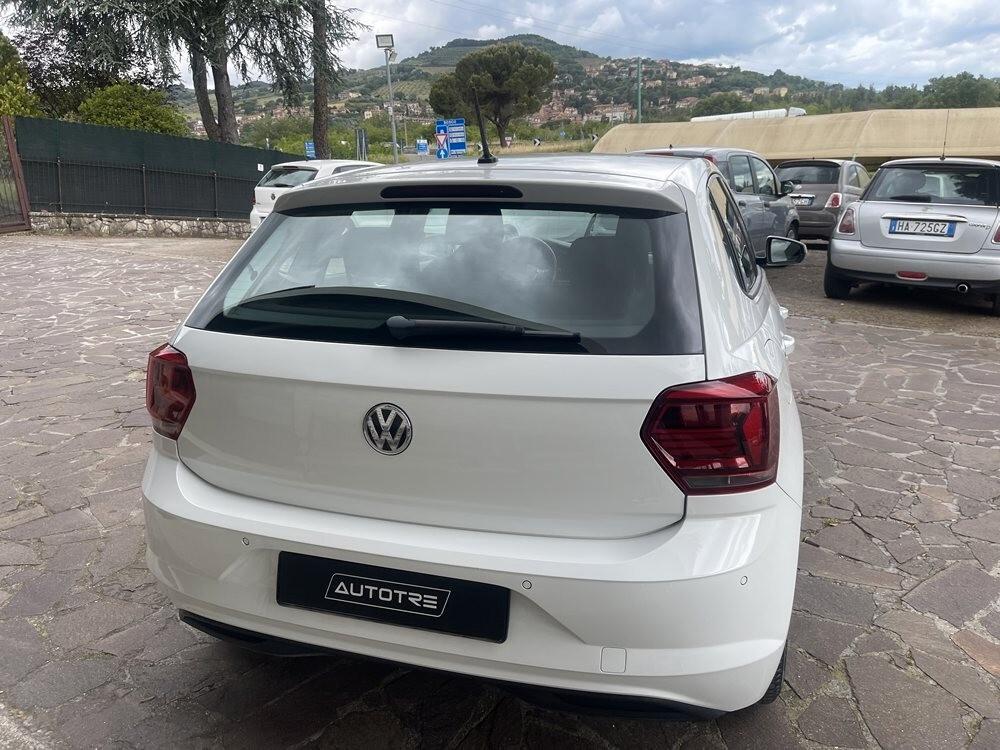 Volkswagen Polo 1.6 TDI 5p. Comfortline BlueMotion Technology NEO PATENTATI
