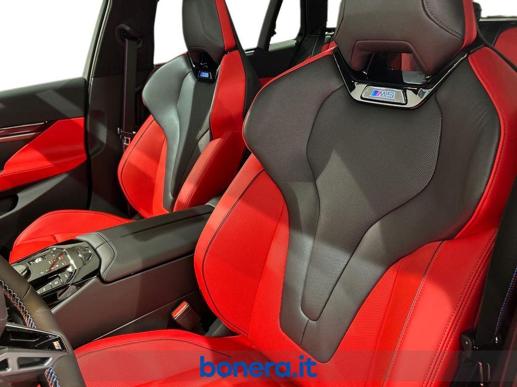 BMW M5 Touring 4.4 Steptronic