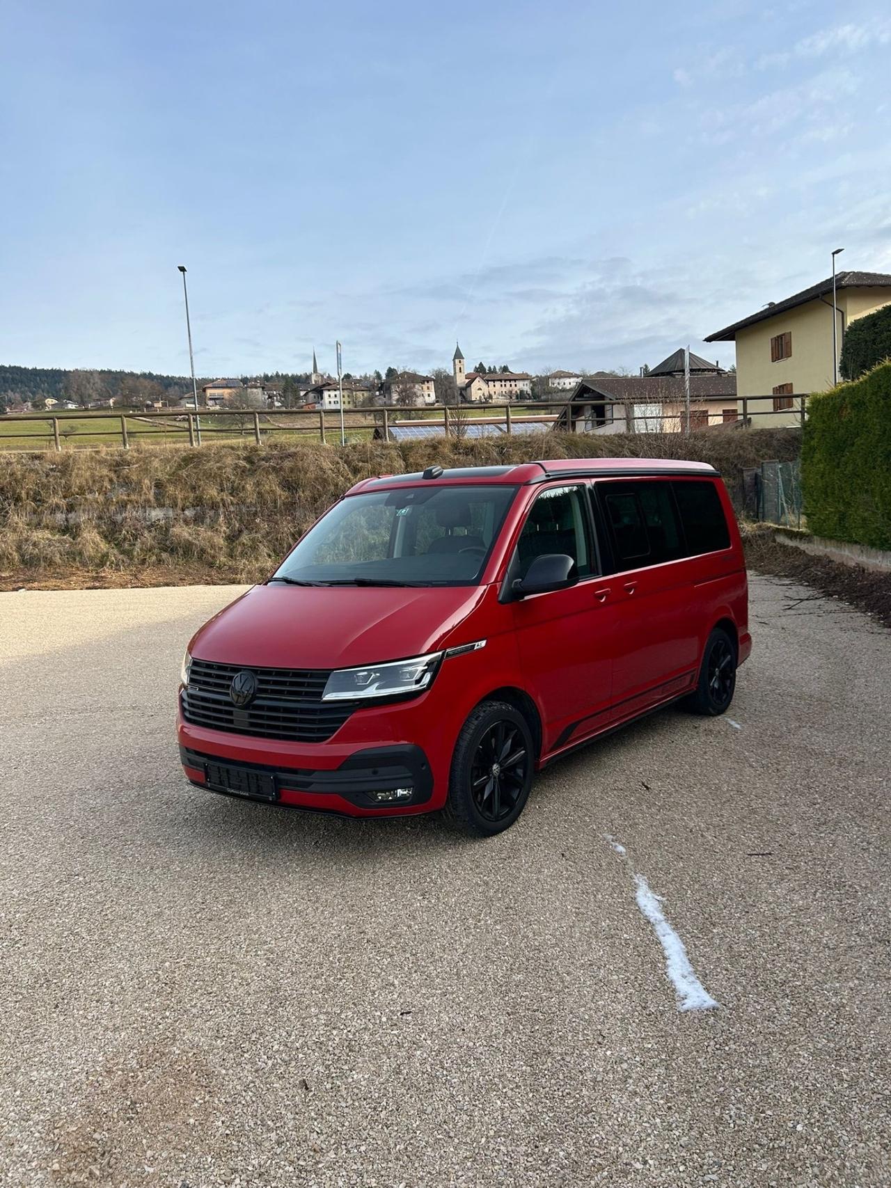 Volkswagen California 2.0 TDI 204CV DSG 4Motion Beach Tour Edition