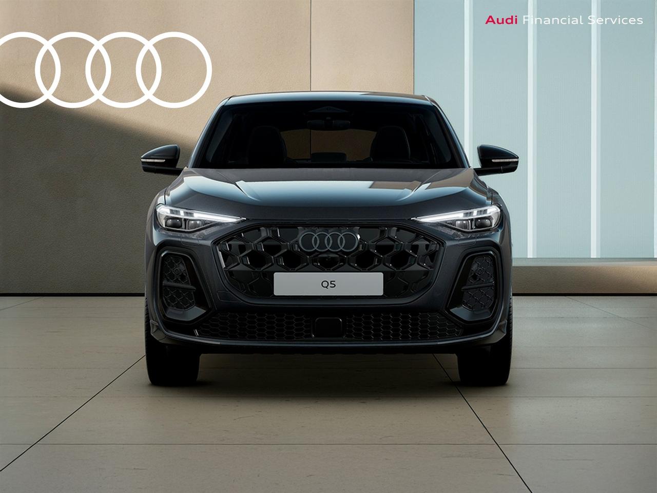 Audi Q5 sportback 2.0 tfsi mhev+ s line edition quattro 204cv s-tronic