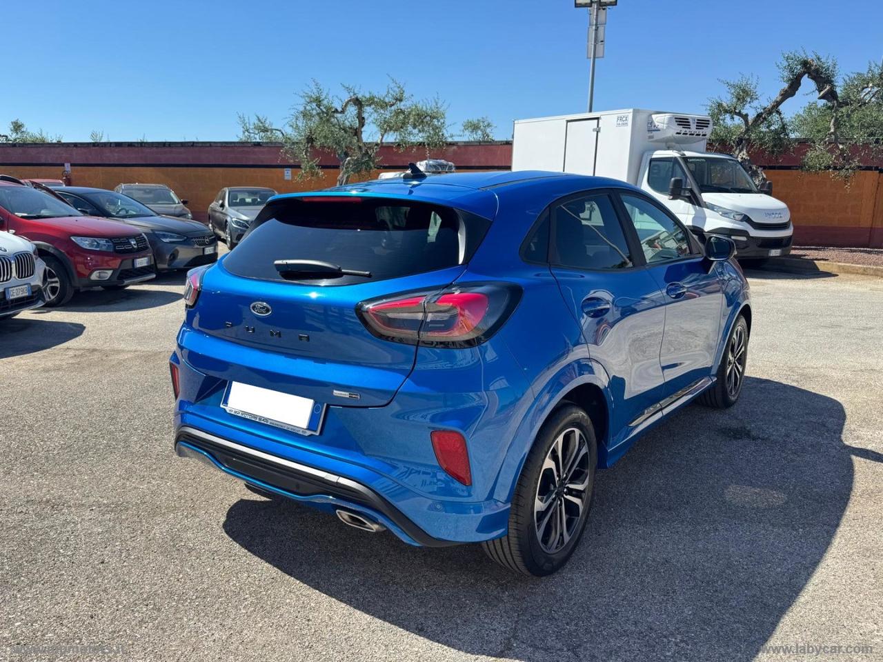 FORD PUMA ST-LINE HYBRID 1.0 125CV